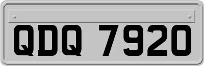 QDQ7920