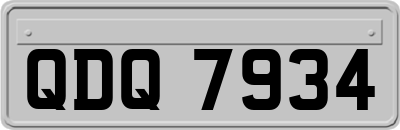 QDQ7934
