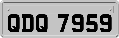 QDQ7959