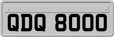 QDQ8000