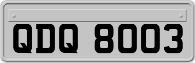 QDQ8003
