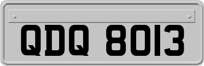 QDQ8013