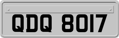 QDQ8017