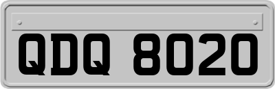 QDQ8020