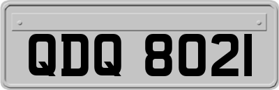 QDQ8021