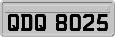 QDQ8025