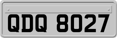 QDQ8027