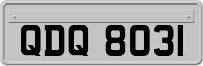 QDQ8031
