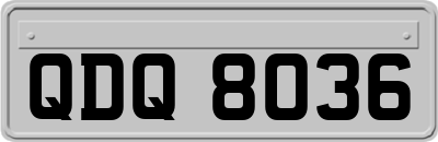 QDQ8036