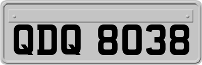 QDQ8038
