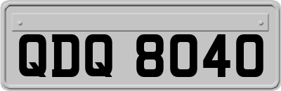 QDQ8040