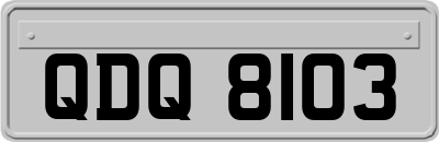 QDQ8103