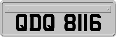 QDQ8116
