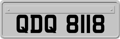 QDQ8118