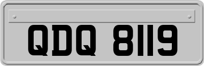 QDQ8119