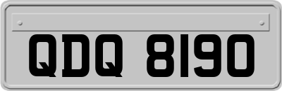 QDQ8190