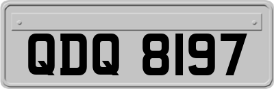 QDQ8197