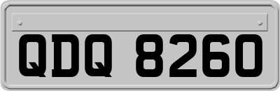 QDQ8260