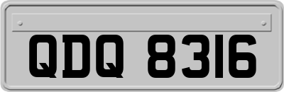 QDQ8316