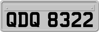 QDQ8322