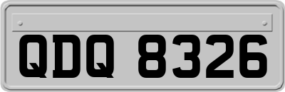 QDQ8326