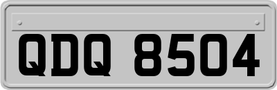 QDQ8504