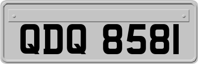 QDQ8581