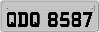 QDQ8587