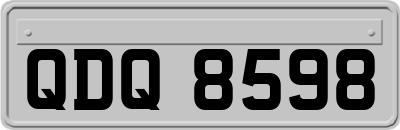 QDQ8598