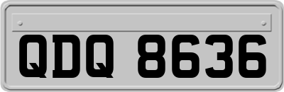 QDQ8636