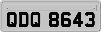 QDQ8643