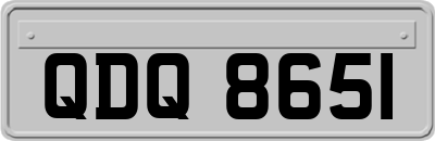 QDQ8651