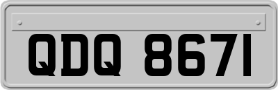 QDQ8671