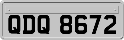 QDQ8672