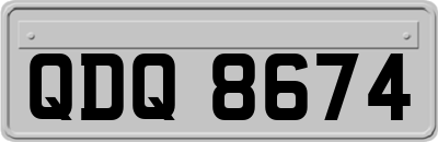 QDQ8674