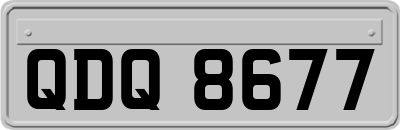 QDQ8677