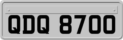 QDQ8700