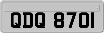 QDQ8701