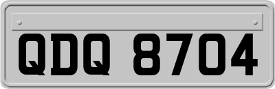 QDQ8704