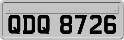 QDQ8726
