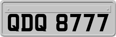 QDQ8777