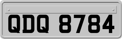 QDQ8784