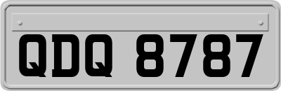 QDQ8787