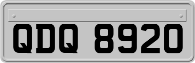 QDQ8920