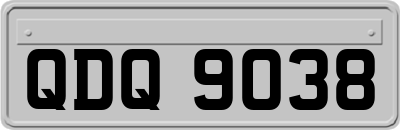 QDQ9038