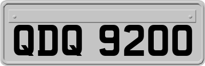 QDQ9200