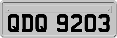 QDQ9203