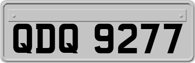 QDQ9277