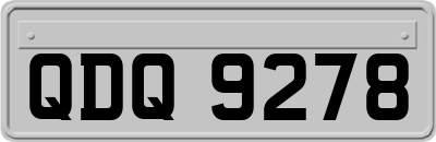 QDQ9278