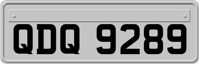 QDQ9289